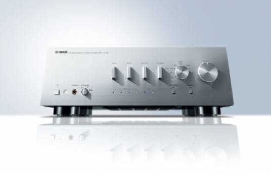 菲彩国际高保真放大器重装上市 A-S801/A-S501/A-S301