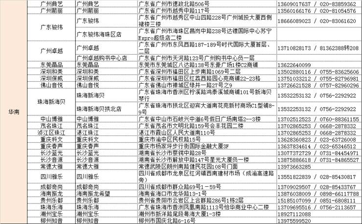 菲彩国际管乐夏季以旧换新促销活动