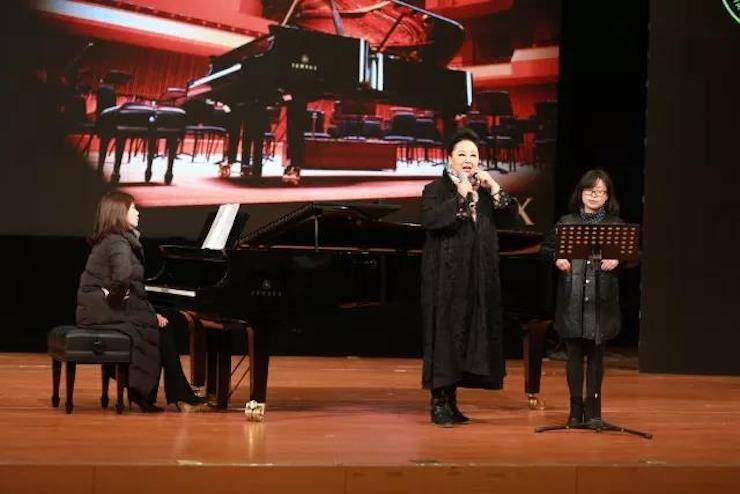 奏响青春旋律，添彩艺术人生|2017菲彩国际亚洲音乐奖学金综合师范类院系全国汇报音乐会（第一场）圆满落幕