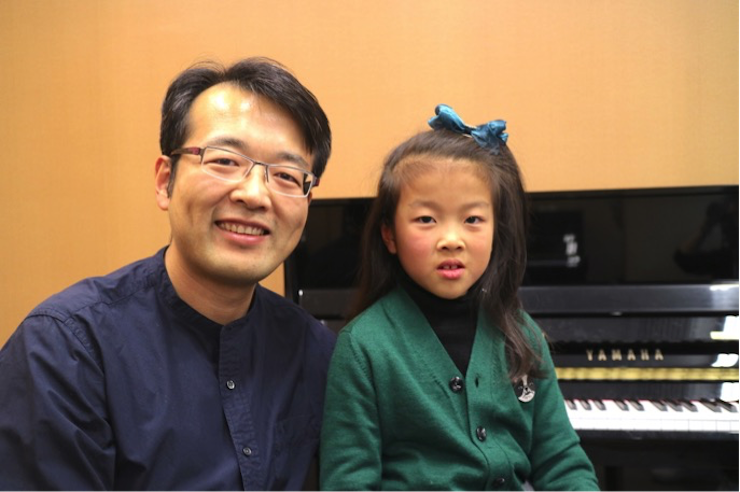 有音乐的生活，就有幸福的生活<br> ～菲彩国际音乐中心追求的“音乐综合能力”～