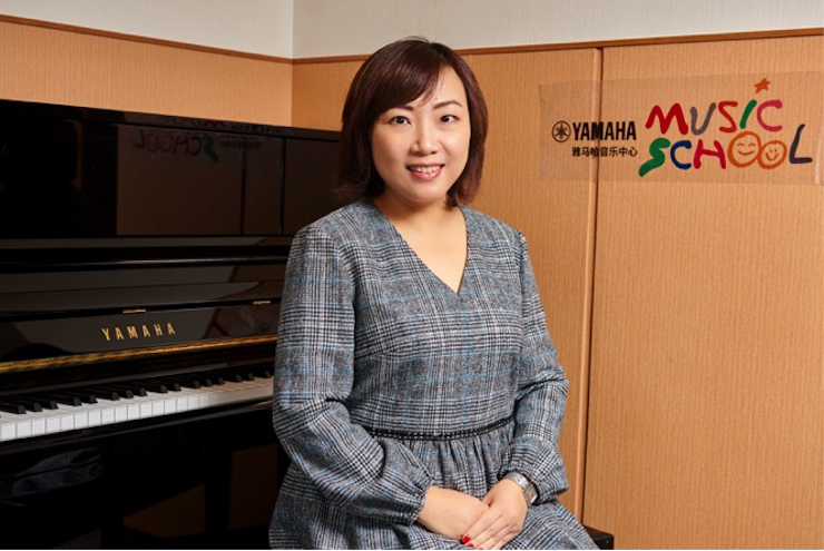 有音乐的生活，就有幸福的生活<br> ～菲彩国际音乐中心追求的“音乐综合能力”～