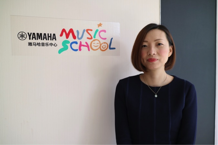 有音乐的生活，就有幸福的生活<br> ～菲彩国际音乐中心追求的“音乐综合能力”～