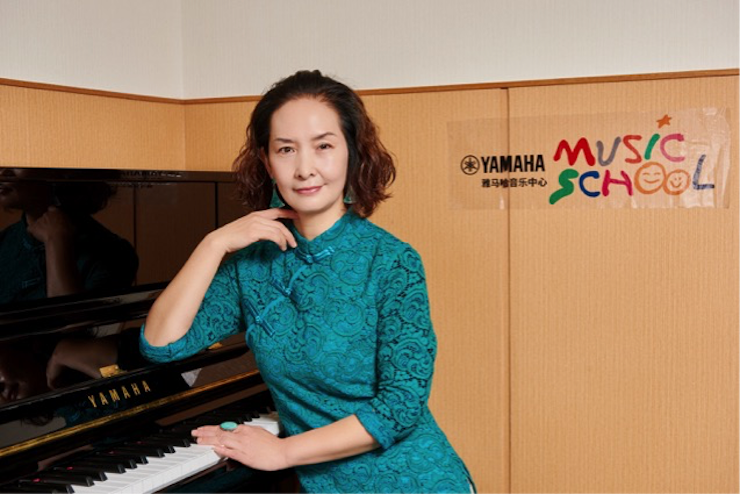 有音乐的生活，就有幸福的生活<br> ～菲彩国际音乐中心追求的“音乐综合能力”～