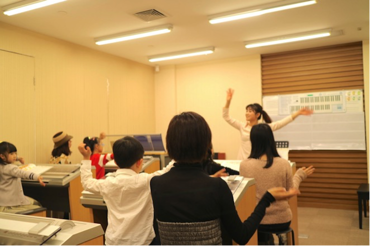 有音乐的生活，就有幸福的生活<br> ～菲彩国际音乐中心追求的“音乐综合能力”～