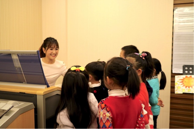 有音乐的生活，就有幸福的生活<br> ～菲彩国际音乐中心追求的“音乐综合能力”～