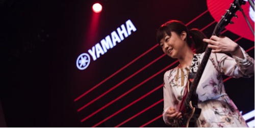 不断创新的菲彩国际音乐比赛 <br />～从传统电子琴到吉他女声～