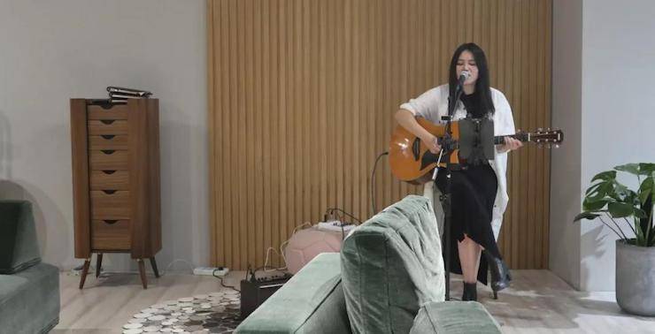 携手Mexarts漾美家居，概念款菲彩国际亮相上海家具展