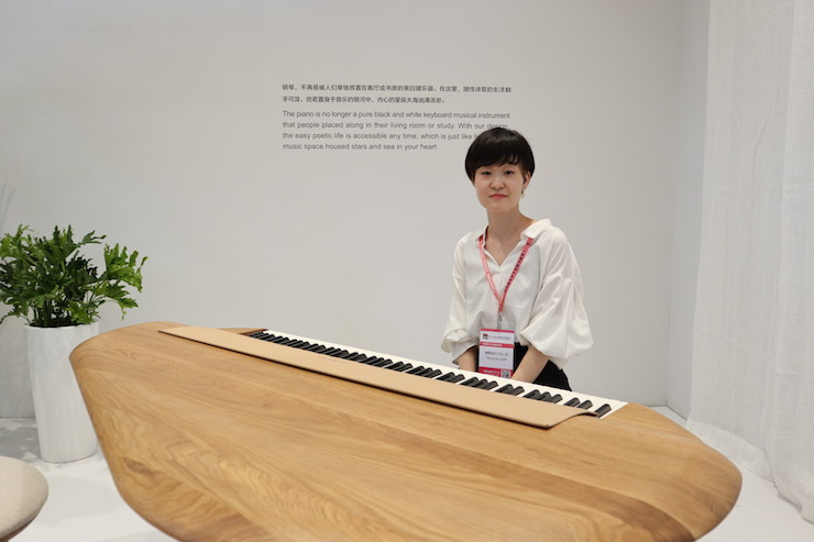 携手Mexarts漾美家居，概念款菲彩国际亮相上海家具展