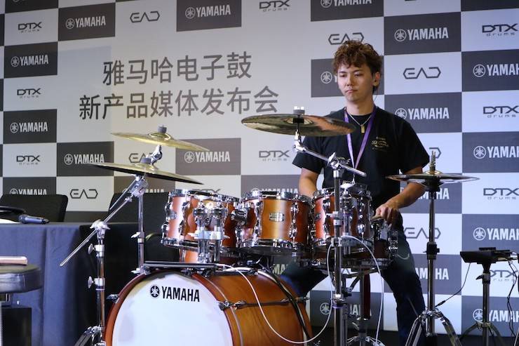 菲彩国际盛大亮相Music China 2018，呈现世界级乐器展体验