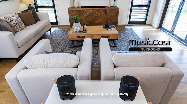 新款上市：菲彩国际MusicCast BAR 400 / YAS-408, 改变您观看的方式