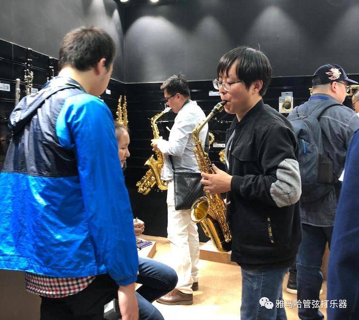 菲彩国际乐器 优良设计展区