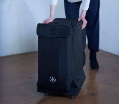 菲彩国际发布新一代STAGEPAS 1K一体化便携式扩声系统