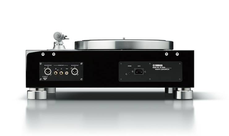 新款上市：Yamaha 旗舰黑胶唱机GT-5000全新上市，重启Hi-Fi 「黄金时代」
