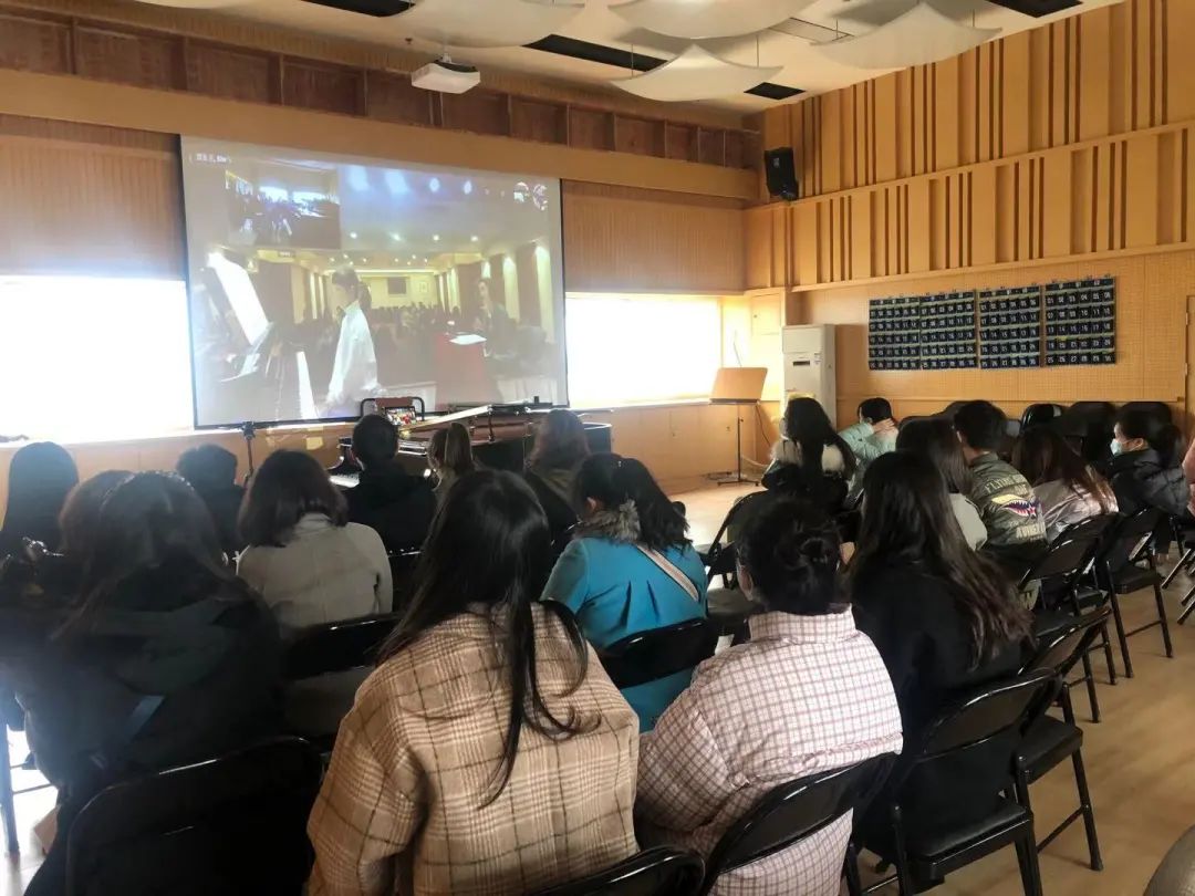科技助力音乐教学，牵手大师零距离大师课