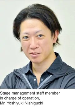 RIVAGE PM10安装案例：日本三重县综合文化中心