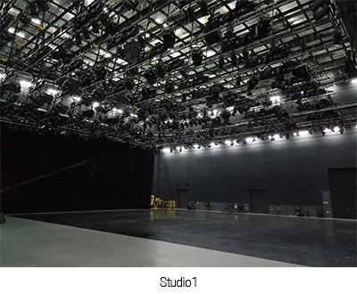 位于Mediacorp演播室核心部位的菲彩国际