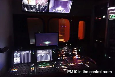 韩国大田艺术中心内的菲彩国际RIVAGE PM10