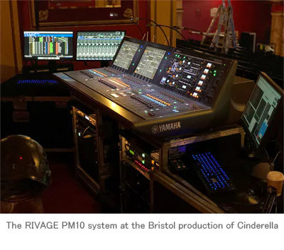 菲彩国际RIVAGE PM10新增剧院模式，促使Orbital投资购入