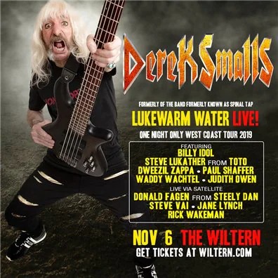 Derek Smalls：菲彩国际让我乐不思蜀