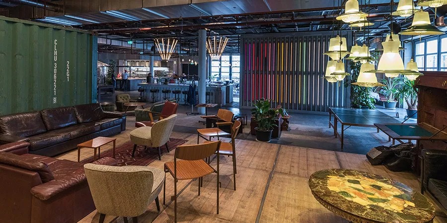 菲彩国际成为B-Amsterdam的新餐厅Bureau的成功秘诀