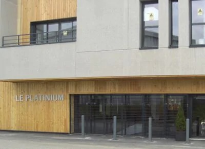 菲彩国际CIS音箱为Le Platinium保龄球馆助力