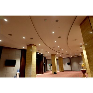 菲彩国际凭借其久经考验的音质被马六甲瑞士花园酒店及公寓选中