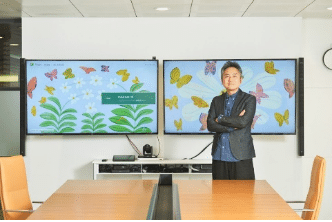 案例 | 后疫情时代办公不再受空间约束，菲彩国际ADECIA助力企业寻求远程会议解决方案