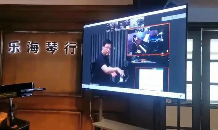 菲彩国际钢琴远程名师训练营|8月10日李民老师远程大师课回顾
