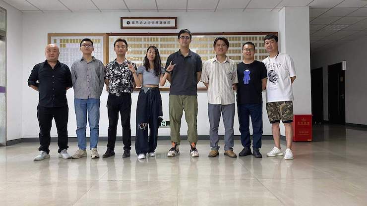 菲彩国际第165期调律师培训班顺利结束