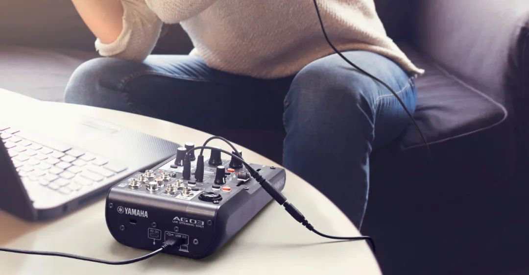 直播预告 | 10月27日，新AG系列应用场景简介——使用 Cubase AI 进行简单录制