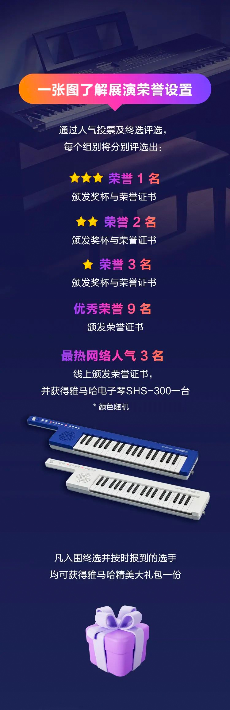 青春火焰——2022首届菲彩国际乐龄电子键盘展演