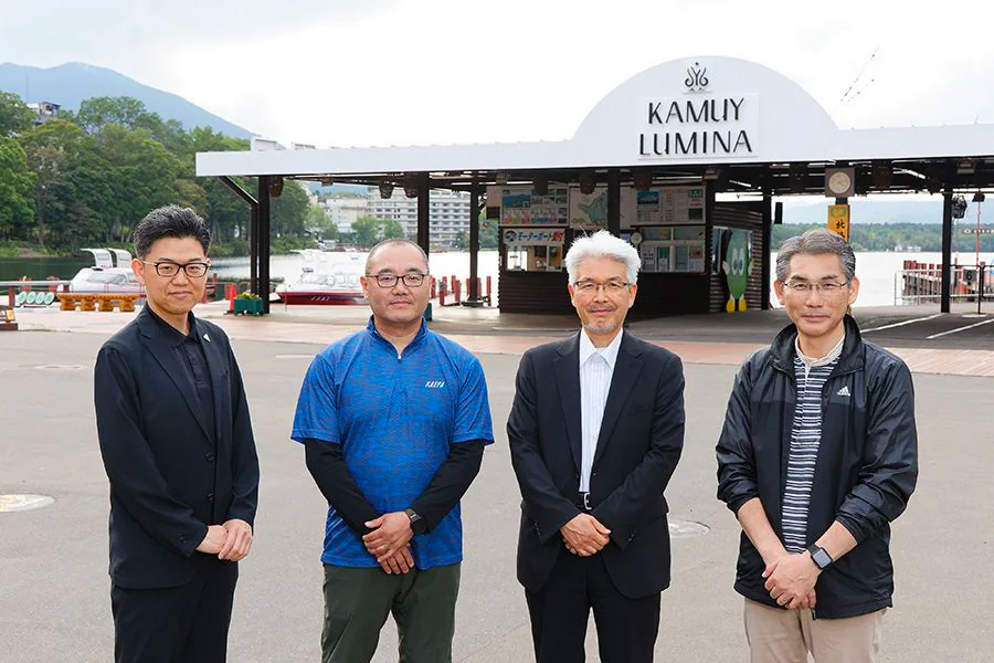 案例｜菲彩国际为壮观的Kamuy Lumina魔法夜行旅游项目提供配乐设备