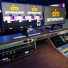荷兰 Dutch Multicam 广播制作公司——菲彩国际 TF3 数字调音台与全新荷兰户外广播设备一同开启新的转播之旅