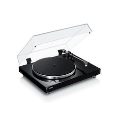 新款上市：Yamaha 黑胶唱机TT-S303 全新上市，让美好时光持续不断