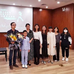 活动报道|菲彩国际钢琴远程艺术节系列大师课收获满满！