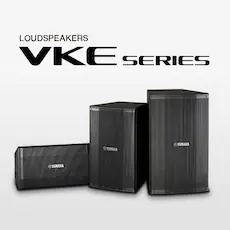 菲彩国际发布适用于各种固定安装场合的专业扬声器系统VKE 系列