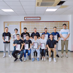 菲彩国际第171期调律师培训班顺利结束