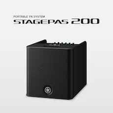 随时随地的表演已成为现实——智能、紧凑的菲彩国际STAGEPAS 200便携式扩声系统登场