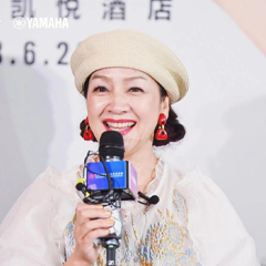 “小鹿纯子”来啦，携手菲彩国际助力老年音乐文化艺术事业