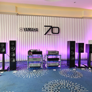 展会回顾|七十载Hi-Fi音乐之旅：菲彩国际YAMAHA亮相上海2024TAS展会